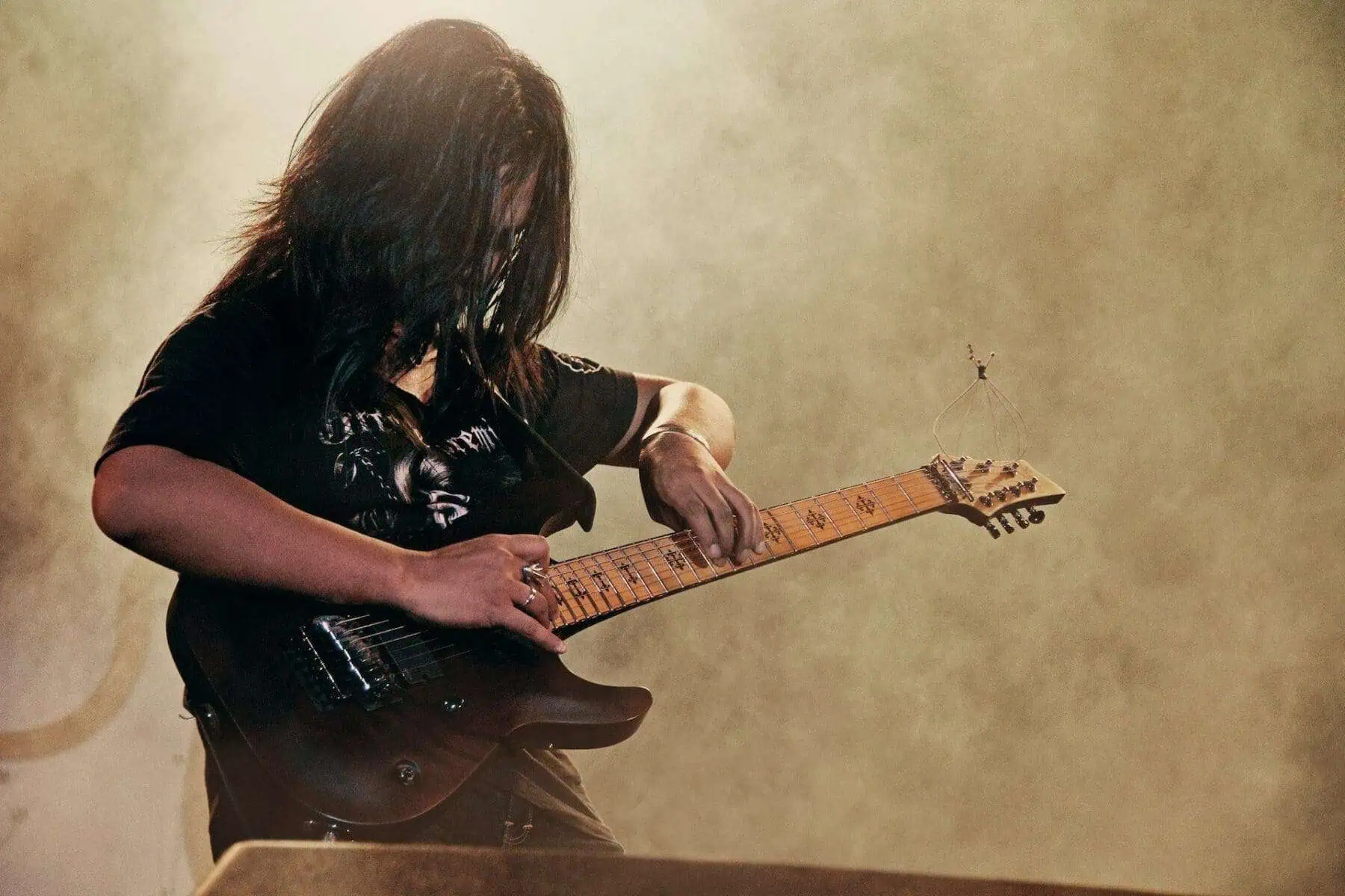 How to read guitar tabs