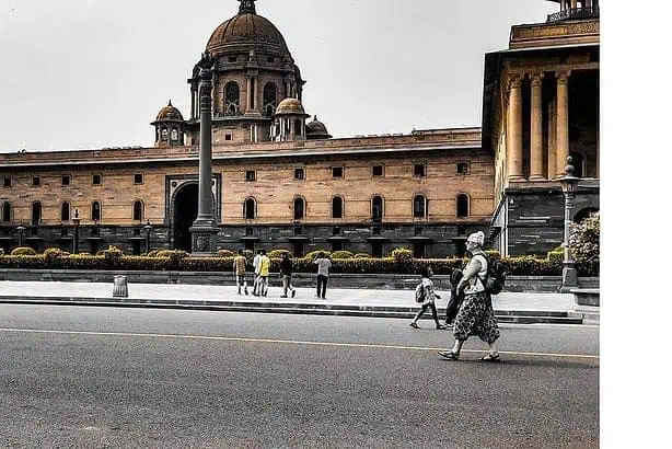 PM Narendra Modi Inaugurates the New Parliament Building