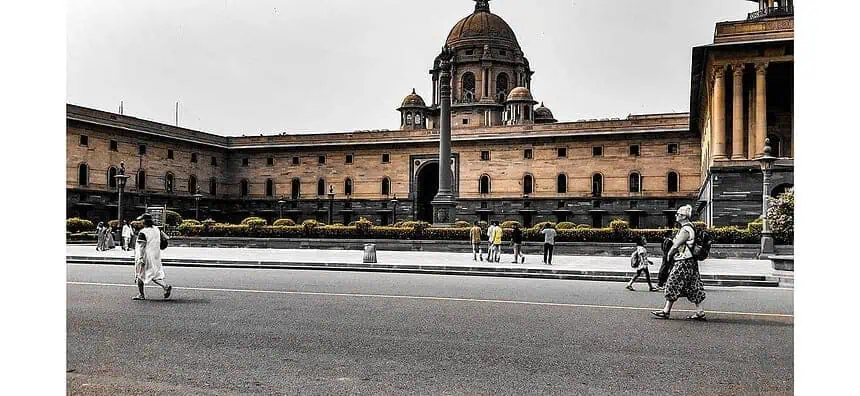 PM Narendra Modi Inaugurates the New Parliament Building
