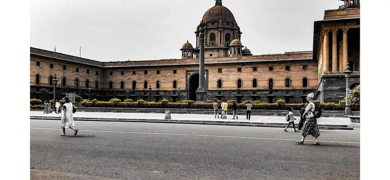 PM Narendra Modi Inaugurates the New Parliament Building