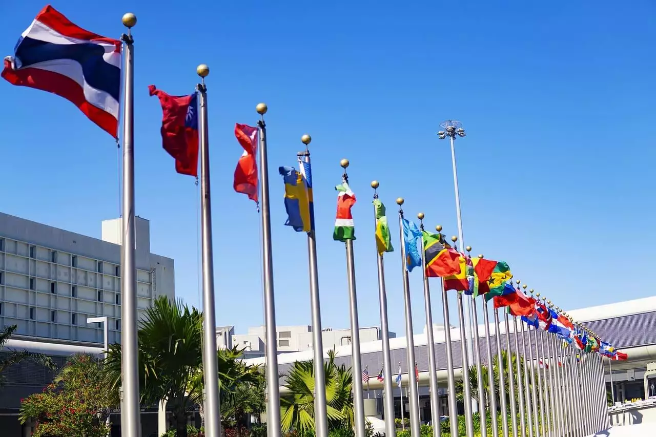 The UN Celebrates Int’l Day of UN Peacekeepers this May 29