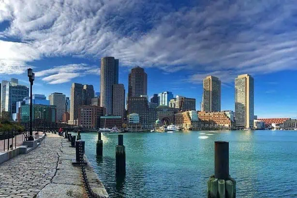Boston