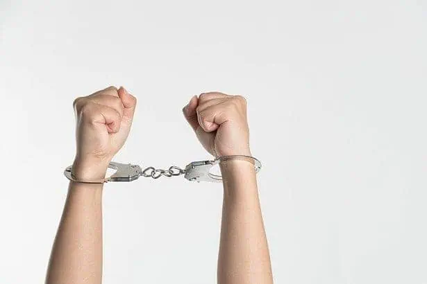 Sam Brinton Arrested