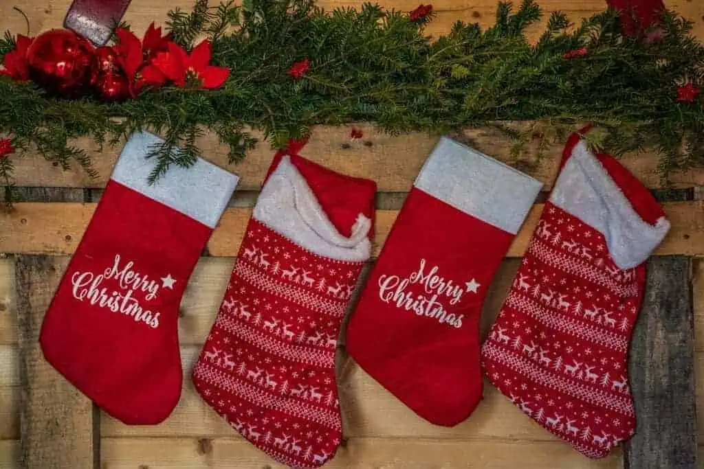 Christmas stocking