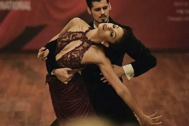 Salsa And Bachata