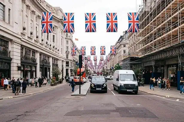 coronation day