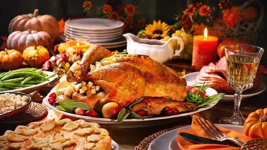 what to bring to thanksgiving dinner