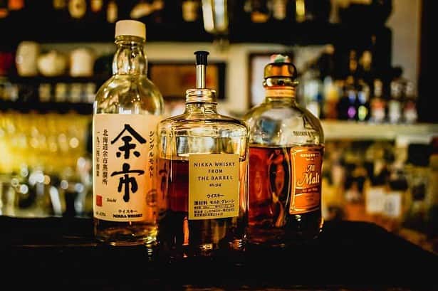 Whiskeys and BBQ