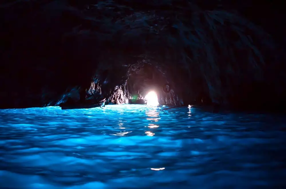 The Grotta Azzurra in Italy: 6 Fascinating Things to Know 4 The Blue Grotto