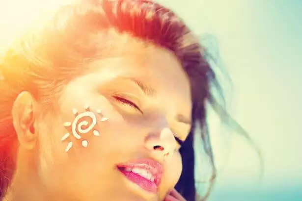 organic Sunscreen brand