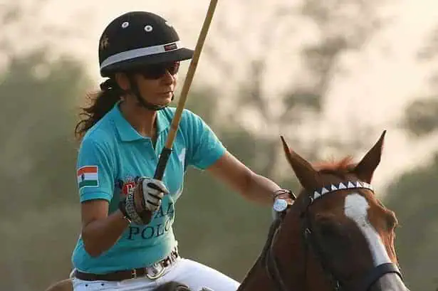 Rinaa Shah: India's First Woman Polo Player Marking A Legacy 8