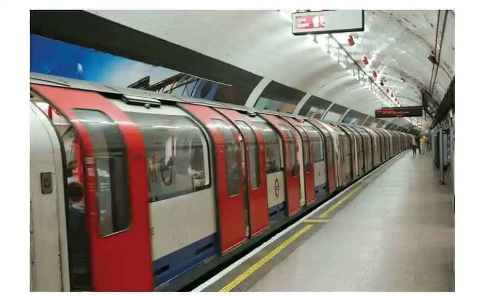 All You Need to Know About the World's Busiest Metro System 3 world's busiest metro system