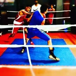 How is Sachida Nand Yadav Inspiring Sports Career? 8 Sachidanand Yadav boxing