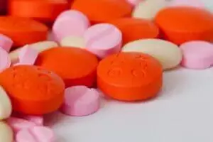 Antibiotic Tablets