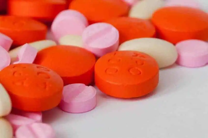Antibiotic Tablets