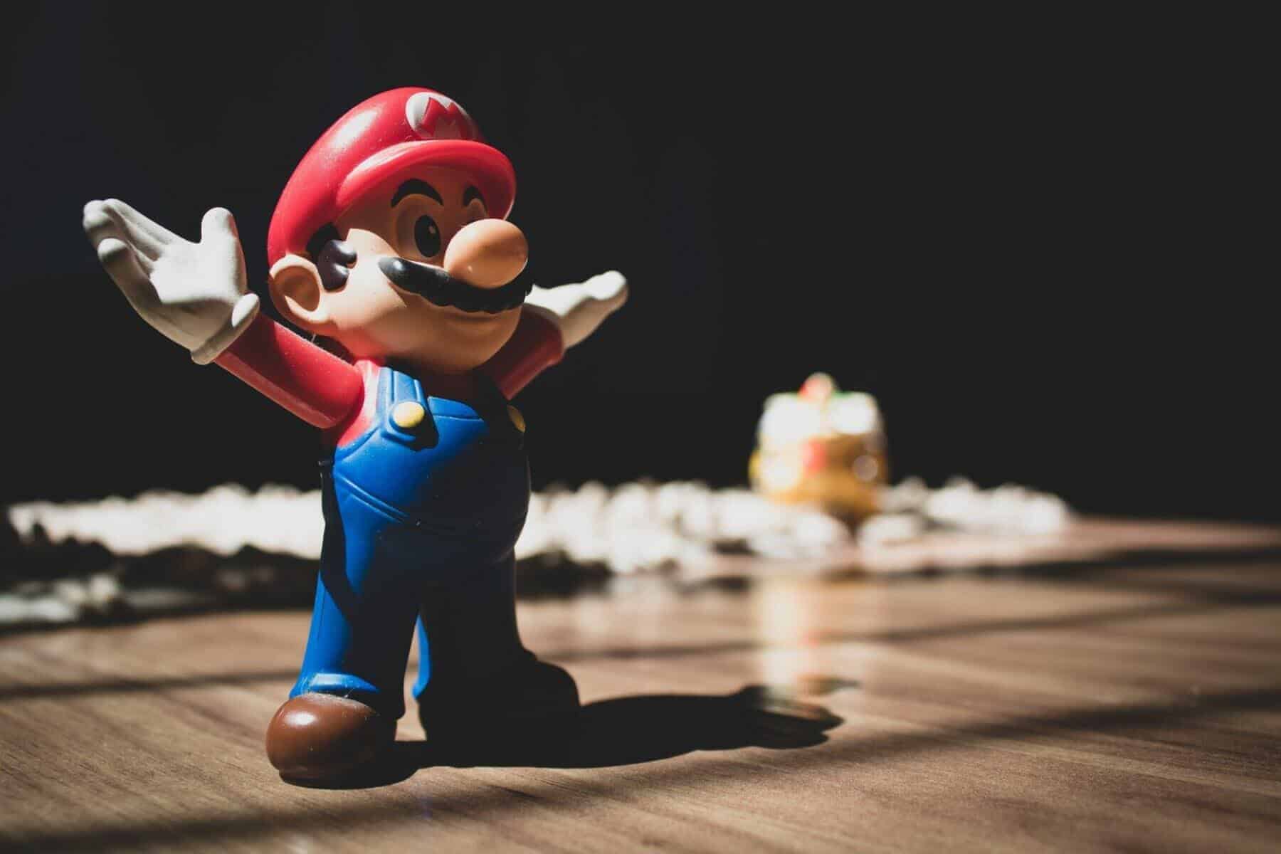 Grab Discounted AMC Tickets for The Super Mario Bros Movie!