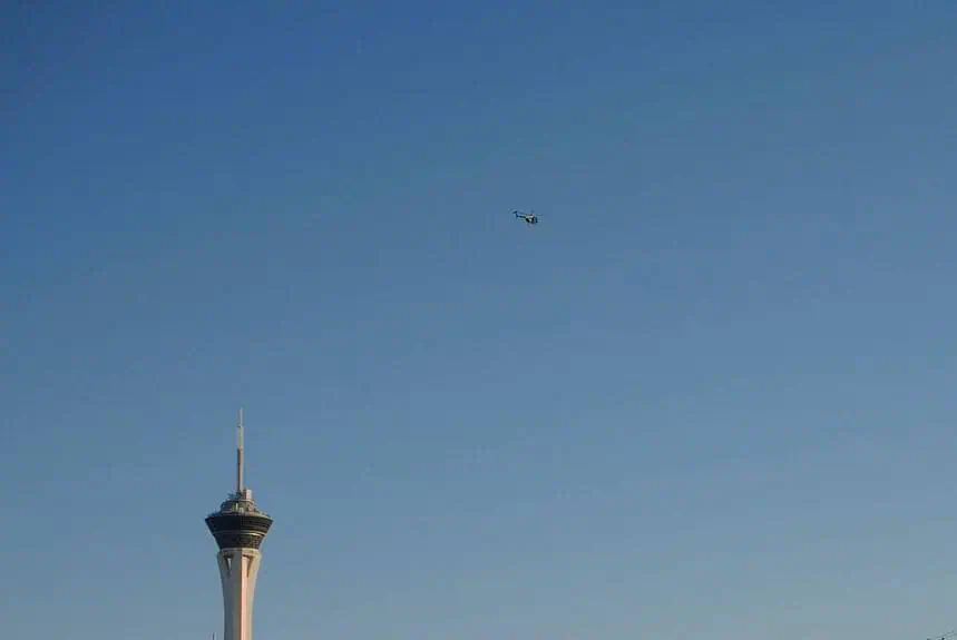 Get Set for the SkyPod Experience at The STRAT in Las Vegas!