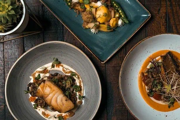 Experience a Fine Dining in the Dark at Sofitel in Chicago!