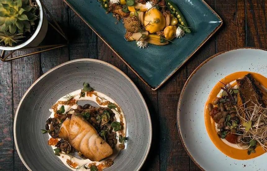 Experience a Fine Dining in the Dark at Sofitel in Chicago!