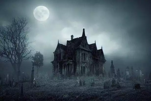 Explore the Spooky & Haunted Capitol in Washington DC Today!