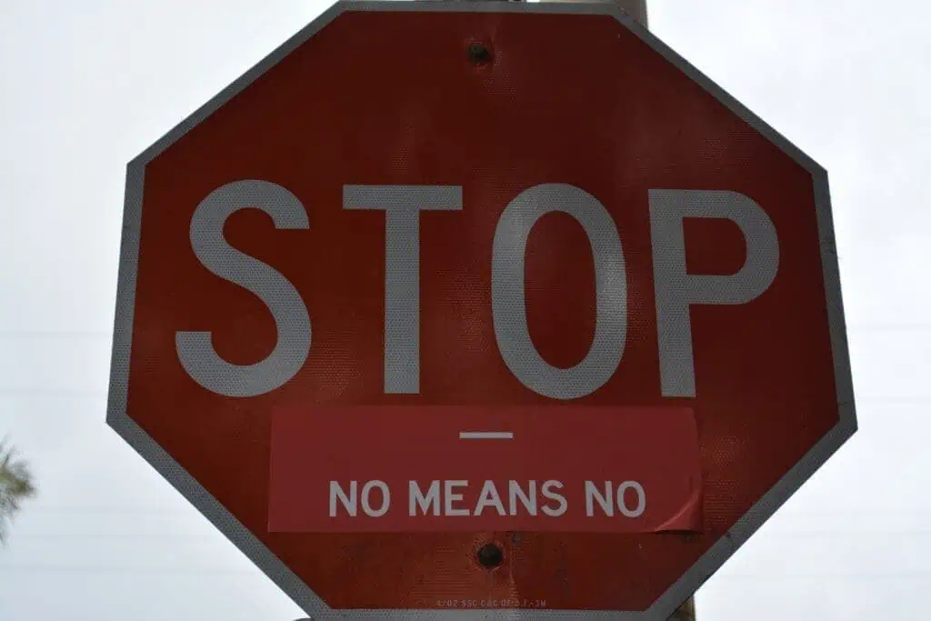 How to Stop Being a Pervert