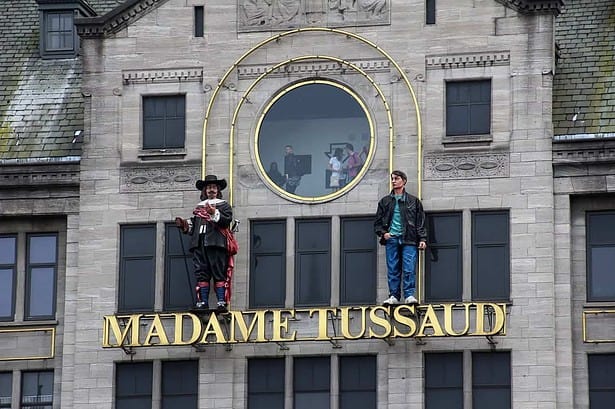 Enjoy a Fun Day at Madame Tussauds Hollywood Today!