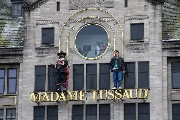 Enjoy a Fun Day at Madame Tussauds Hollywood Today!