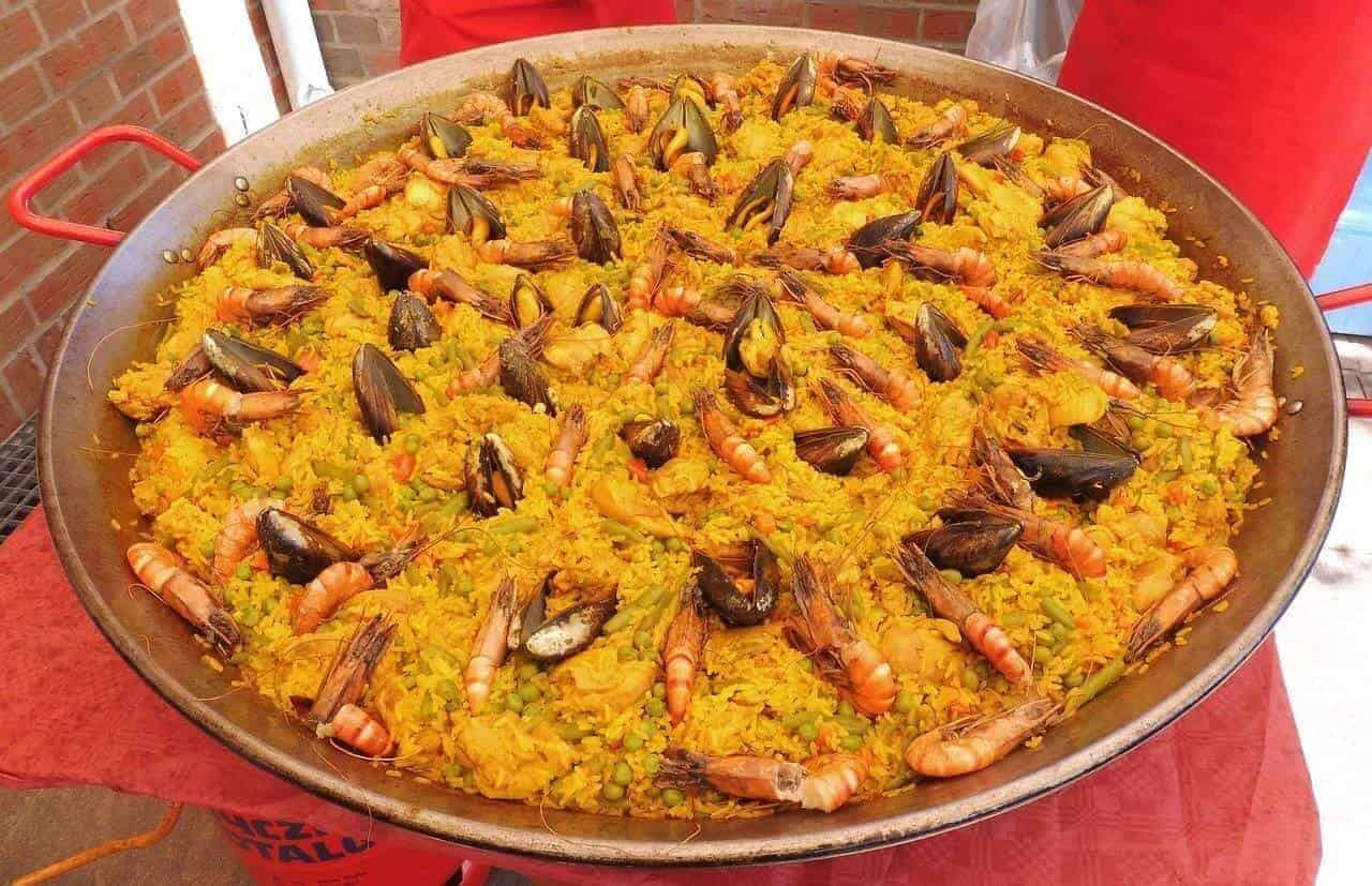 Home Icy 42 Join the Spanish Paella Party in New York Today!