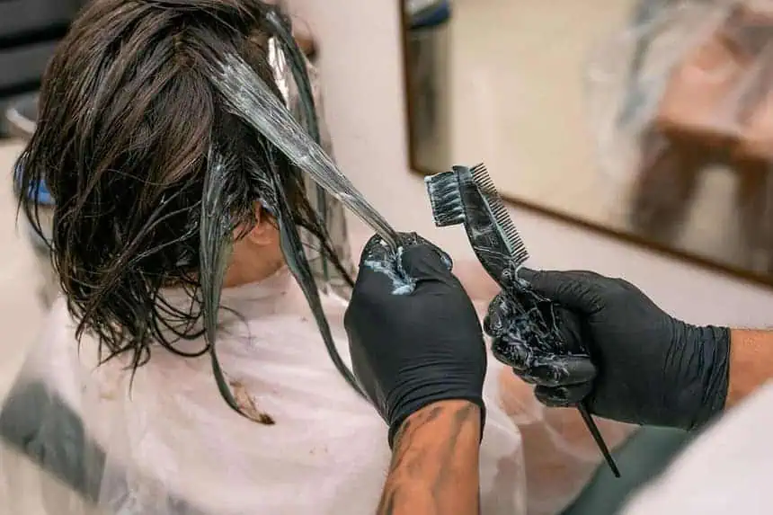 How To Remove Hair Dye from Skin