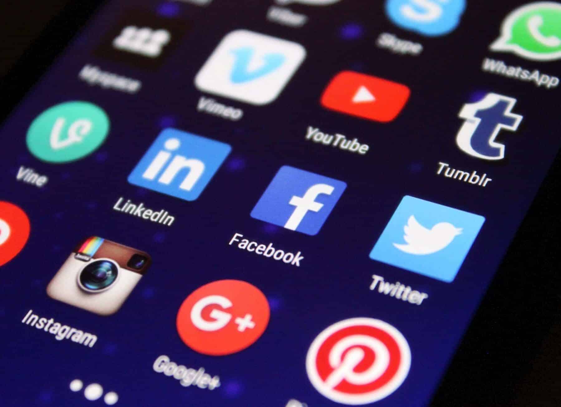Home Icy 48 social media platform