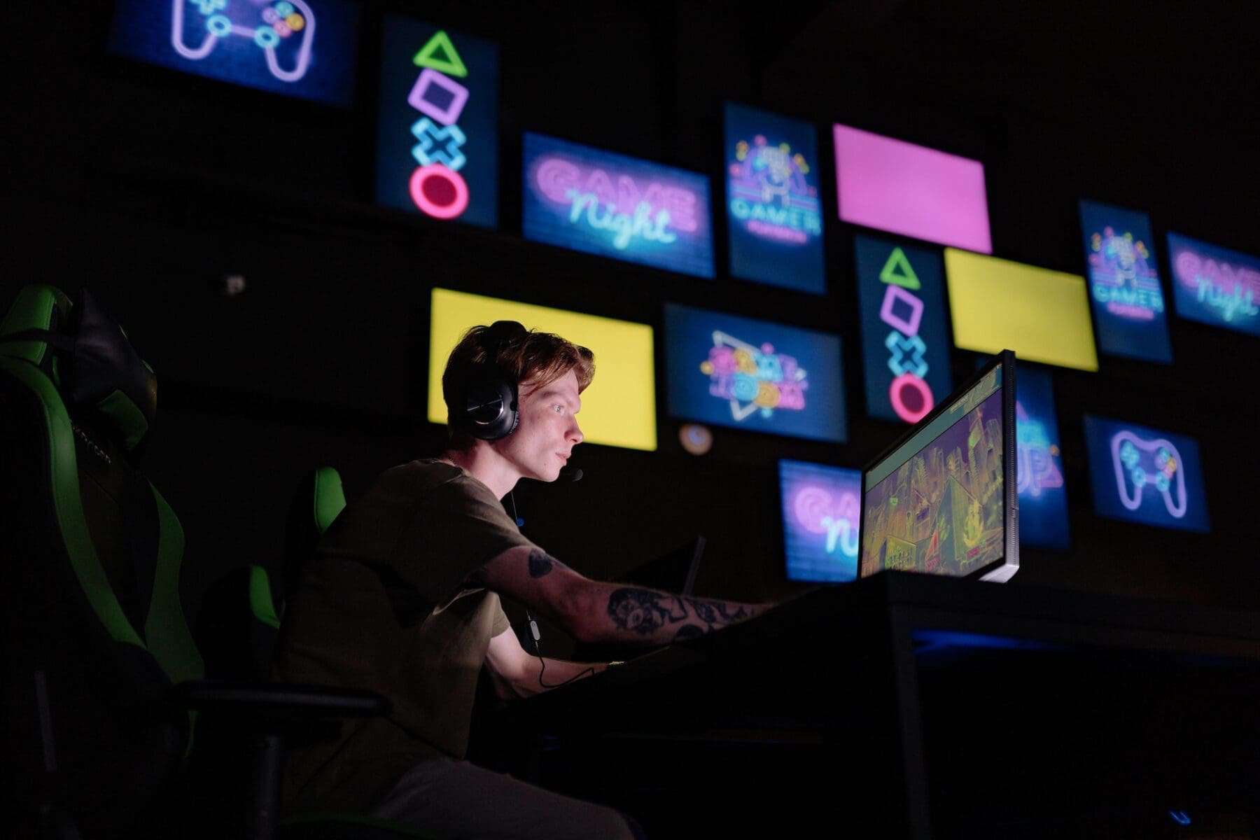 game designer