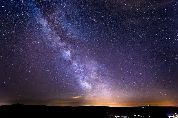 The study of the large-scale structure of the universe