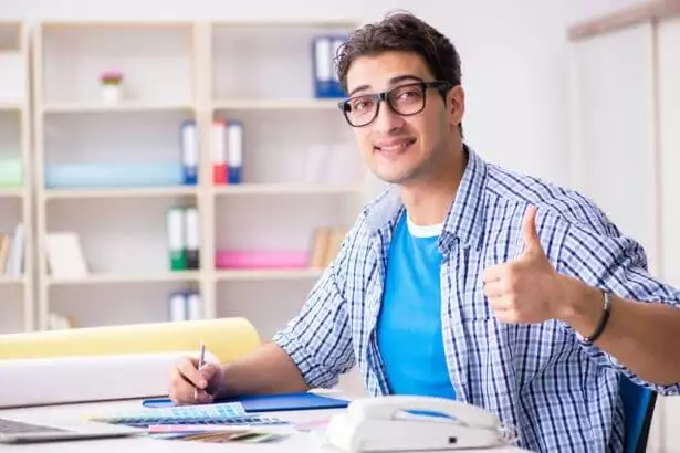 What is an industrial designer