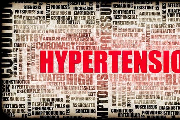 Hypertension and its side effects
