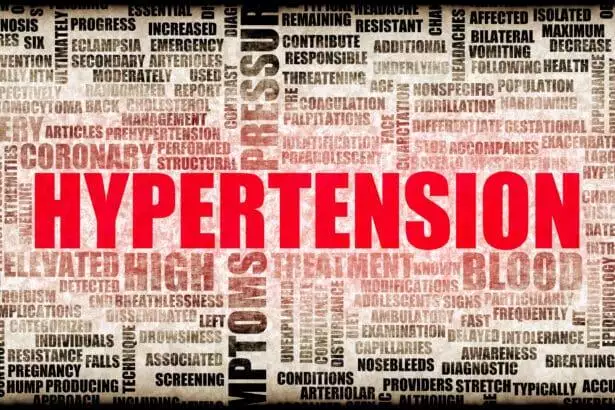 Hypertension and its side effects