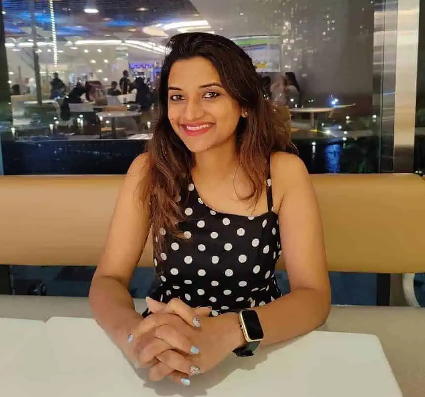 How Shraddha Shetty Nourishes Lives? 1 How Shraddha Shetty Nourishes Lives? 1