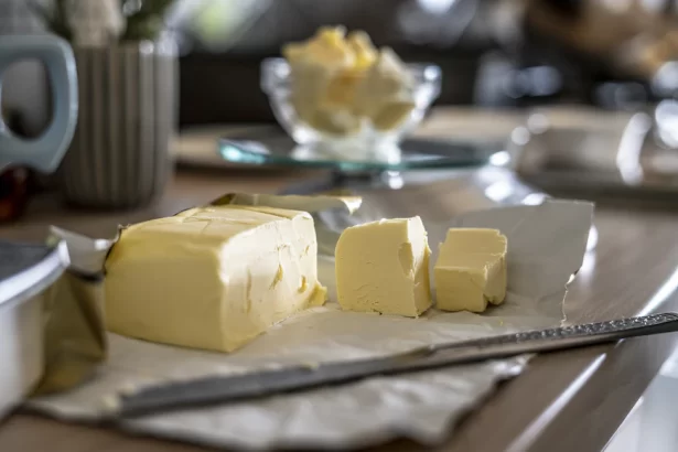 Butter slice