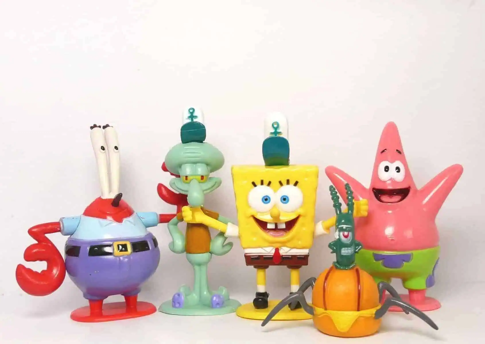 Who voices Spongebob 