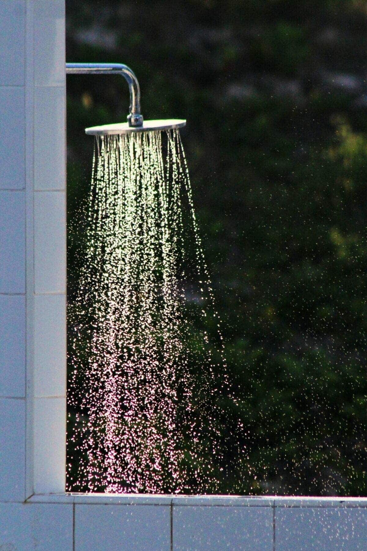 how to increase water pressure in shower