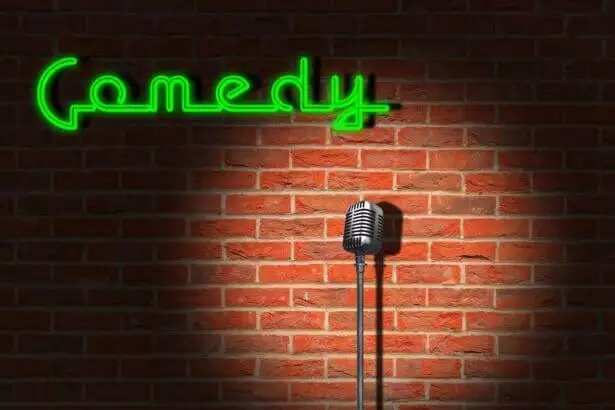 Laugh Out Loud at the Live Comedy Club in Las Vegas!