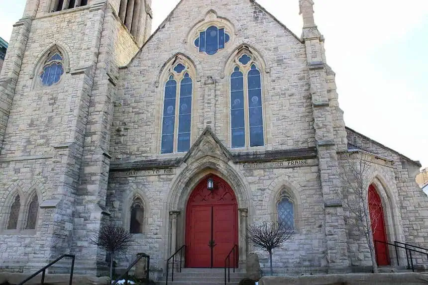 What to Expect at Milwaukee's St. James 1868 Concert Series? 1 What to Expect at Milwaukee's St. James 1868 Concert Series?