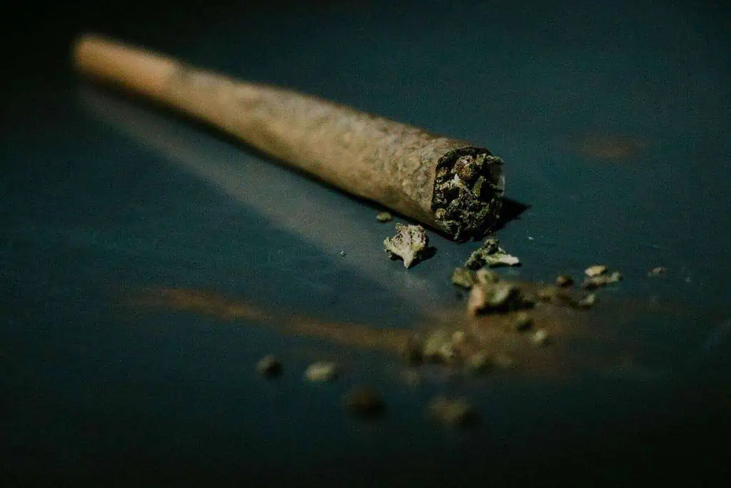 Can you get high from smelling weed