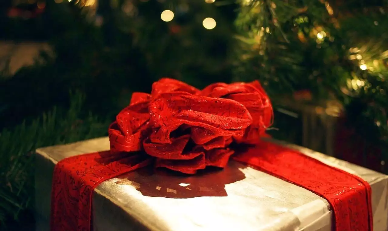 How to Make a Christmas Tree Bow 5 How to Make a Christmas Tree Bow 3