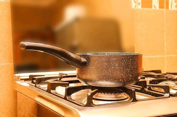 Boiling Water