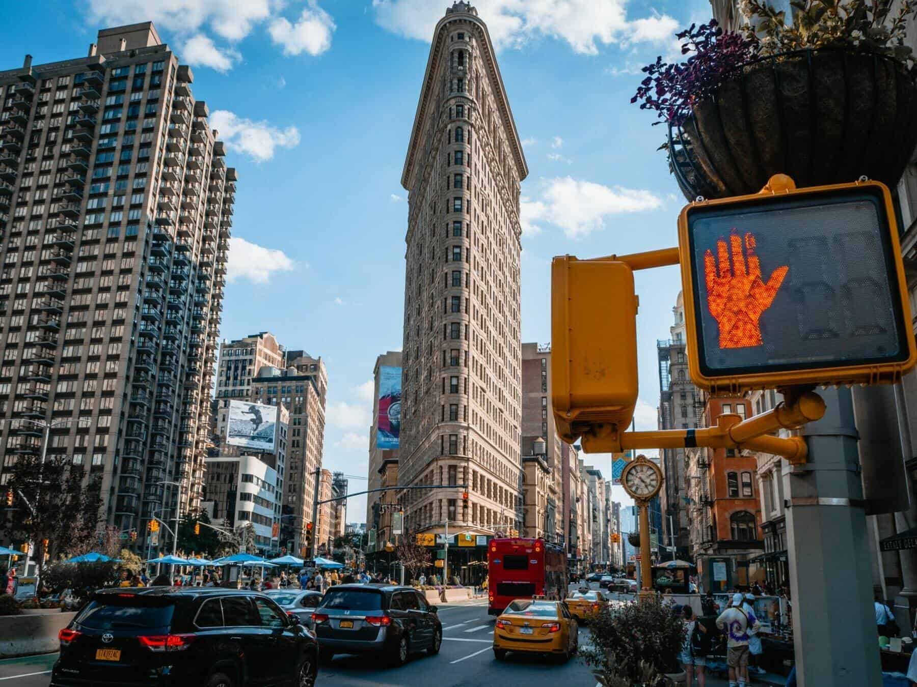 Be Part of NYC's Flatiron History, Food, & Architecture Tour!