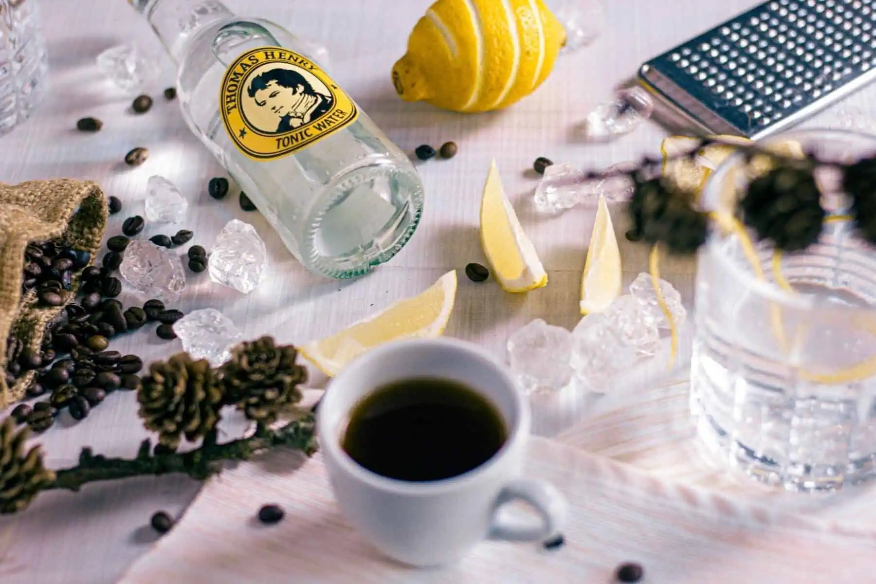 Tonic Water