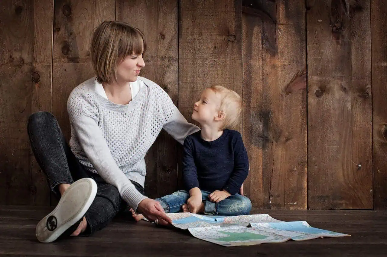 Most Encouraged Parenting Style in Modern America? 2 most encouraged parenting style in modern America