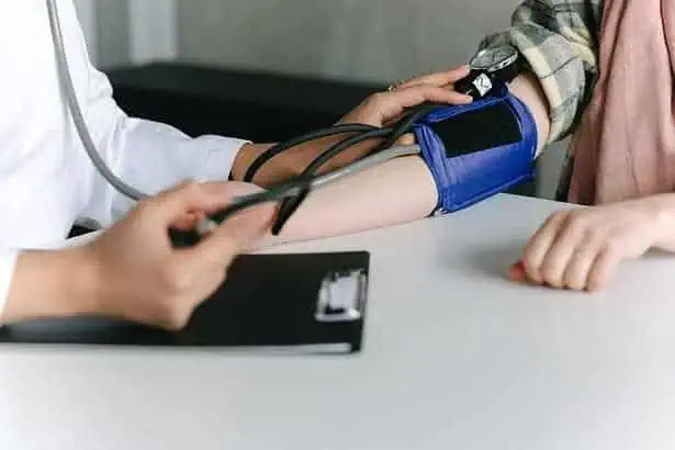 Is hypertension a disability
