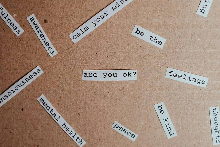 How To Write A Condolence Message: 120+ Examples 1 Label cut out papers on the cardboard