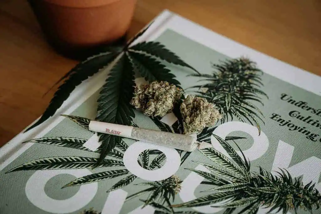 Can you get high from smelling weed